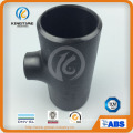 ASME B16.9 A420 Wpl6 Carbon Stahl Rohr Fitting gleich Tee mit Ce (KT0039)